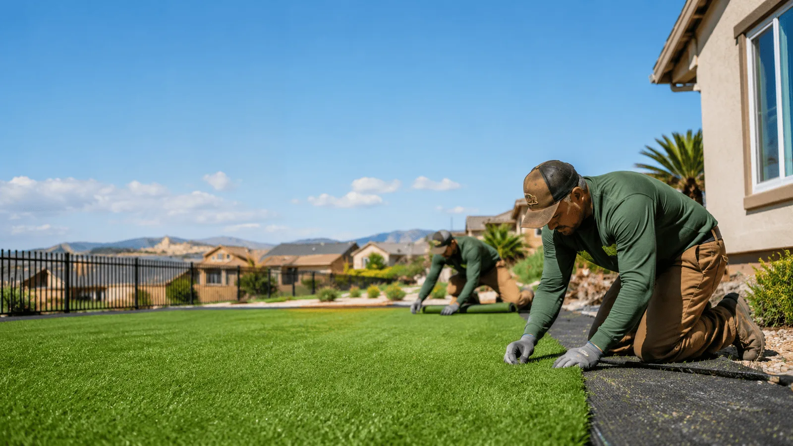 Pet Turf Installation in Carrier Mills, IL near me